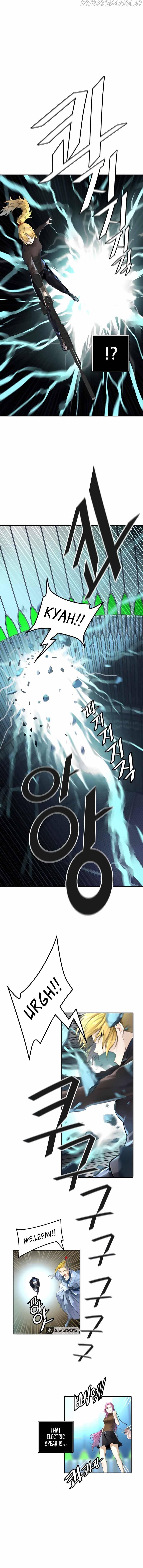 Tower Of God, Chapter 519 image 12